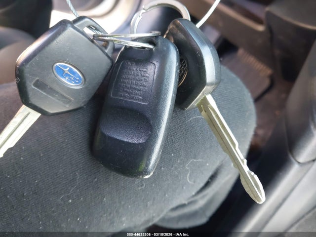 44633306 :رقم المزاد ، 4S3GTAA65J3714527 vin ، 2018 Subaru Impreza 2.0i مزاد بيع