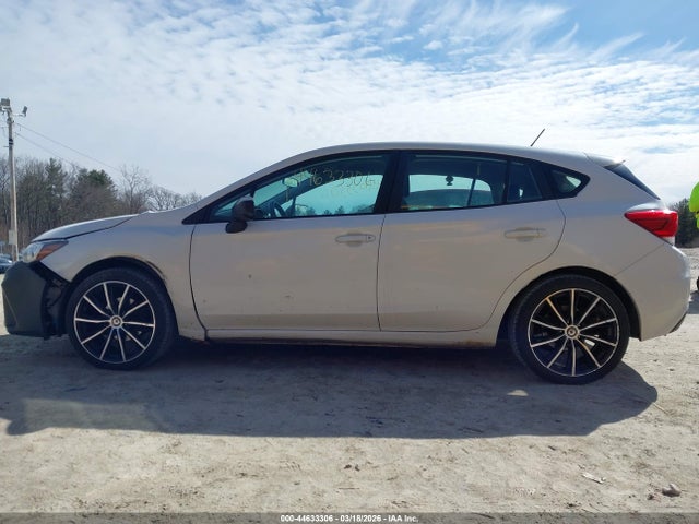 44633306 :رقم المزاد ، 4S3GTAA65J3714527 vin ، 2018 Subaru Impreza 2.0i مزاد بيع