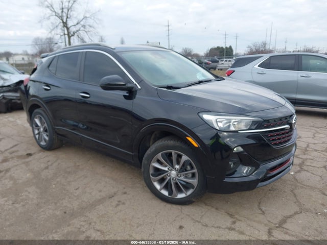 2022 BUICK ENCORE GX KL4MMBS25NB083950