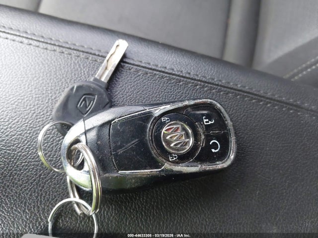 2022 BUICK ENCORE GX KL4MMBS25NB083950 Photo 10