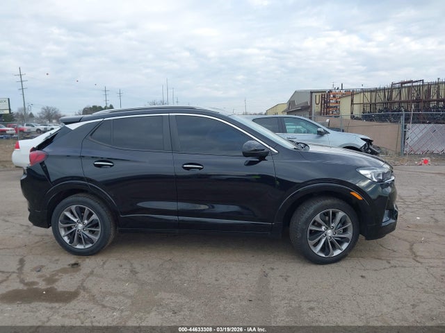 Aukcja sprzedaży 2022 Buick Encore Gx Fwd Preferred, vin: KL4MMBS25NB083950, numer aukcji: 44633308