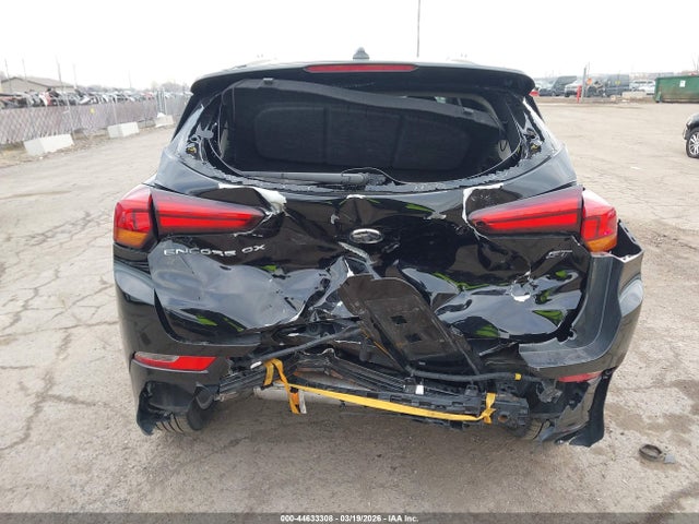 Aukcja sprzedaży 2022 Buick Encore Gx Fwd Preferred, vin: KL4MMBS25NB083950, numer aukcji: 44633308