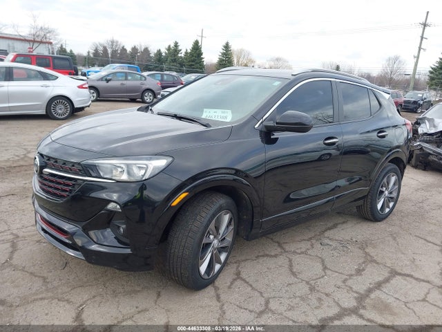 2022 BUICK ENCORE GX KL4MMBS25NB083950 Photo 1