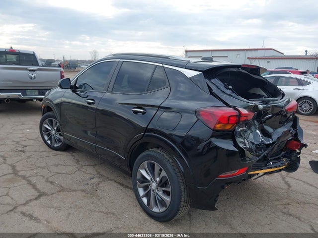 2022 BUICK ENCORE GX KL4MMBS25NB083950 Photo 2