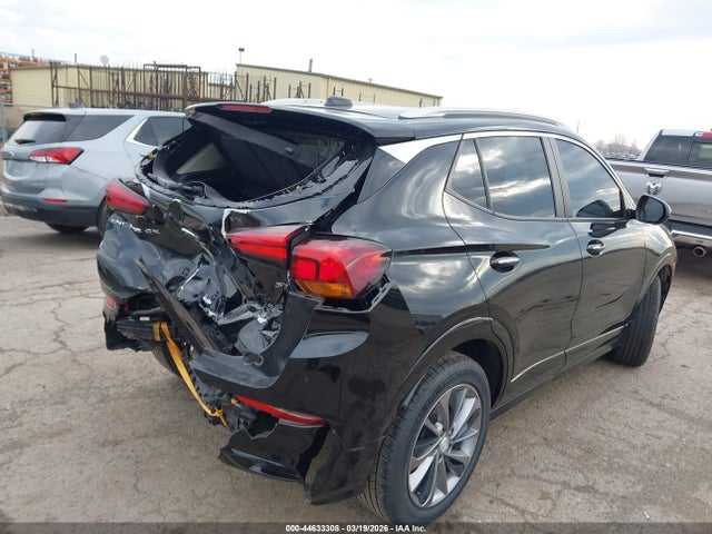 2022 BUICK ENCORE GX KL4MMBS25NB083950 Photo 3