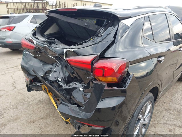 2022 BUICK ENCORE GX KL4MMBS25NB083950 Photo 5