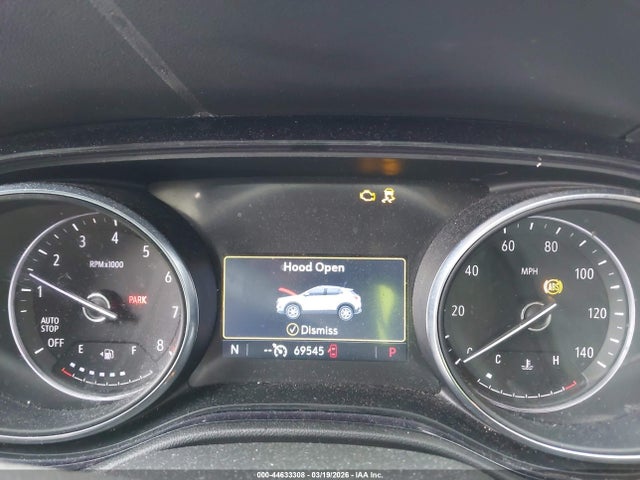 2022 BUICK ENCORE GX KL4MMBS25NB083950 Photo 6