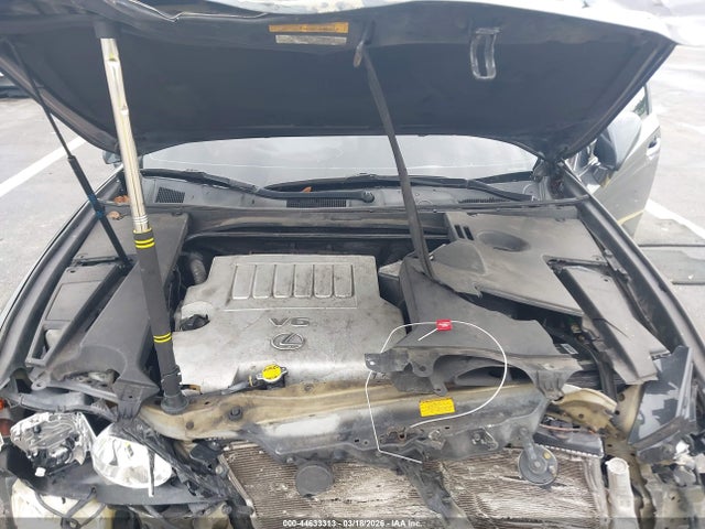 2007 Lexus Es 350 მანქანა იყიდება აუქციონზე, vin: JTHBJ46G172150617, აუქციონის ნომერი: 44633313