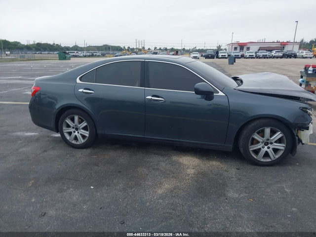 2007 Lexus Es 350 მანქანა იყიდება აუქციონზე, vin: JTHBJ46G172150617, აუქციონის ნომერი: 44633313