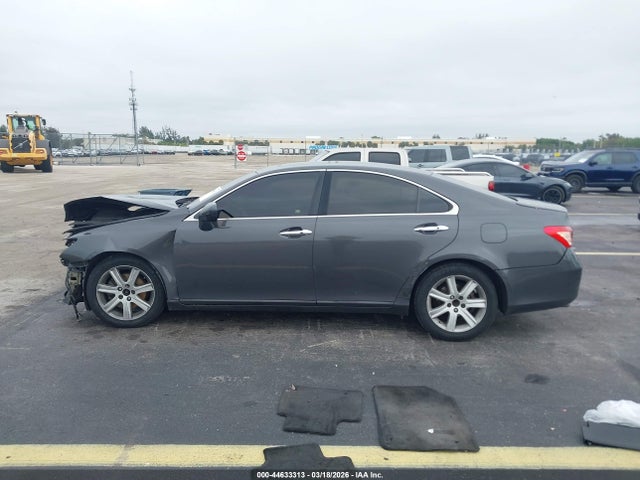 2007 Lexus Es 350 მანქანა იყიდება აუქციონზე, vin: JTHBJ46G172150617, აუქციონის ნომერი: 44633313