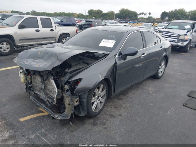2007 Lexus Es 350 მანქანა იყიდება აუქციონზე, vin: JTHBJ46G172150617, აუქციონის ნომერი: 44633313