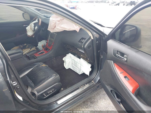2007 Lexus Es 350 მანქანა იყიდება აუქციონზე, vin: JTHBJ46G172150617, აუქციონის ნომერი: 44633313