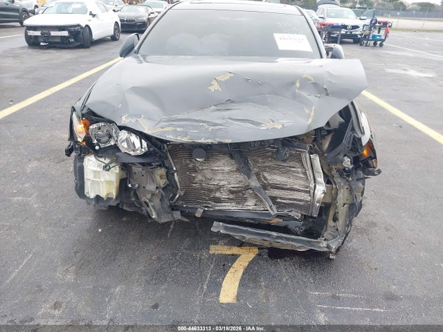 2007 Lexus Es 350 მანქანა იყიდება აუქციონზე, vin: JTHBJ46G172150617, აუქციონის ნომერი: 44633313