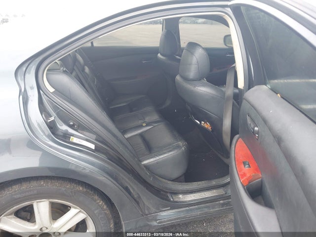 2007 Lexus Es 350 მანქანა იყიდება აუქციონზე, vin: JTHBJ46G172150617, აუქციონის ნომერი: 44633313