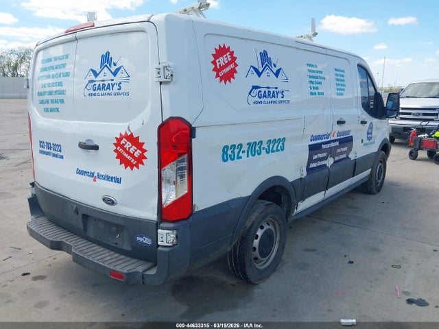 1FTYR1ZM8HKA86131 Ford Transit-250