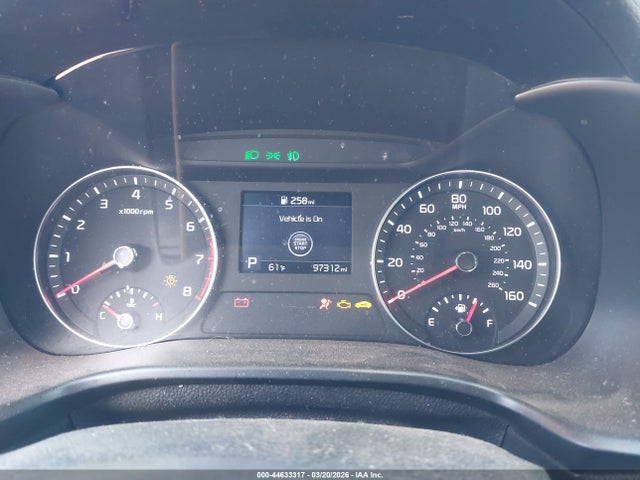 2021 Kia Forte Gt მანქანა იყიდება აუქციონზე, vin: 3KPF44AC9ME352604, აუქციონის ნომერი: 44633317