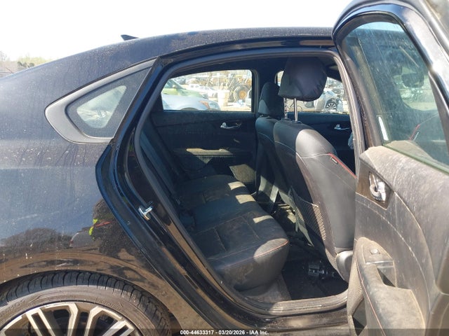 2021 Kia Forte Gt მანქანა იყიდება აუქციონზე, vin: 3KPF44AC9ME352604, აუქციონის ნომერი: 44633317