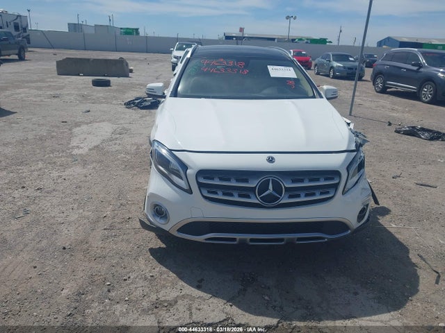 2019 Mercedes-benz Gla 250 მანქანა იყიდება აუქციონზე, vin: WDCTG4EB8KJ550726, აუქციონის ნომერი: 44633318