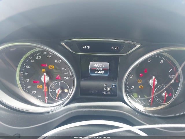 2019 Mercedes-benz Gla 250 მანქანა იყიდება აუქციონზე, vin: WDCTG4EB8KJ550726, აუქციონის ნომერი: 44633318