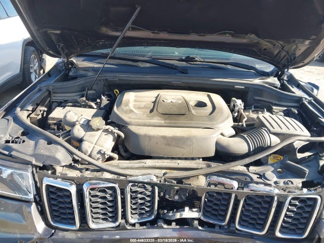 1C4RJFBG3JC511266 Jeep Grand Cherokee Limited 4x4