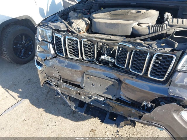 1C4RJFBG3JC511266 Jeep Grand Cherokee Limited 4x4