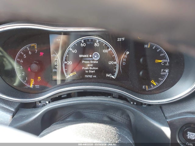 1C4RJFBG3JC511266 Jeep Grand Cherokee Limited 4x4