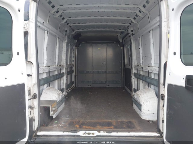 2019 Ram Promaster 2500 High Roof 159 Wb მანქანა იყიდება აუქციონზე, vin: 3C6TRVDG5KE555907, აუქციონის ნომერი: 44633322