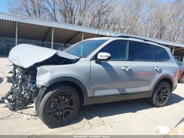 2025 Kia Telluride Sx Prestige X-line მანქანა იყიდება აუქციონზე, vin: 5XYP5DGC7SG698997, აუქციონის ნომერი: 44633327