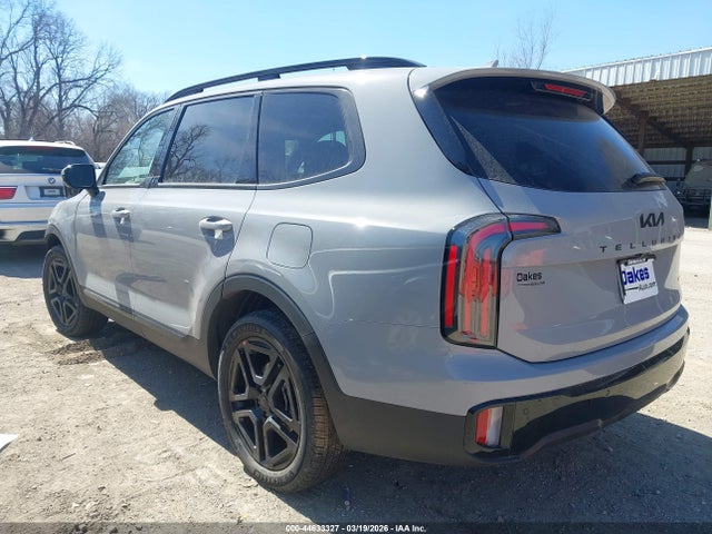 2025 Kia Telluride Sx Prestige X-line მანქანა იყიდება აუქციონზე, vin: 5XYP5DGC7SG698997, აუქციონის ნომერი: 44633327