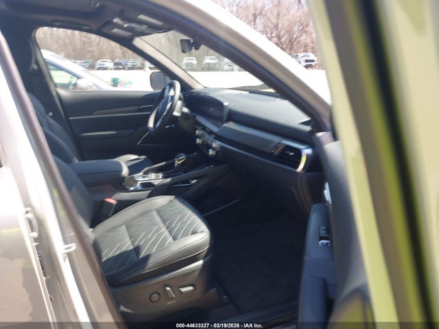 2025 Kia Telluride Sx Prestige X-line მანქანა იყიდება აუქციონზე, vin: 5XYP5DGC7SG698997, აუქციონის ნომერი: 44633327