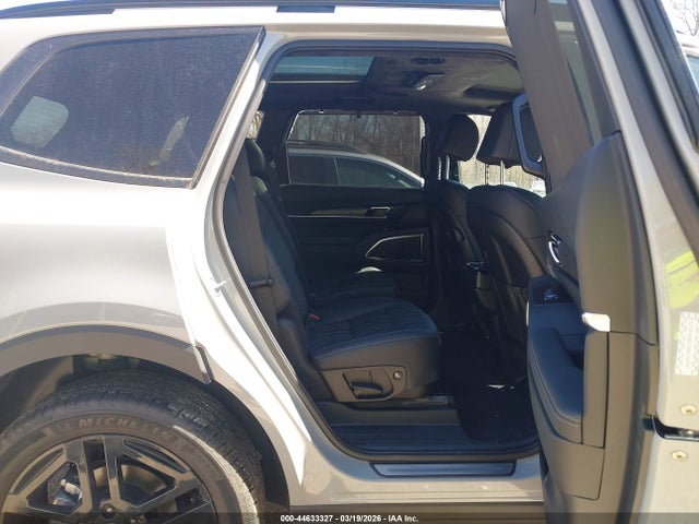 2025 Kia Telluride Sx Prestige X-line მანქანა იყიდება აუქციონზე, vin: 5XYP5DGC7SG698997, აუქციონის ნომერი: 44633327