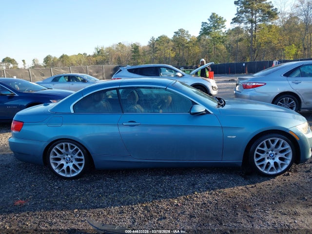 Aukcja sprzedaży 2009 Bmw 328i, vin: WBAWL13569PX25523, numer aukcji: 44633328