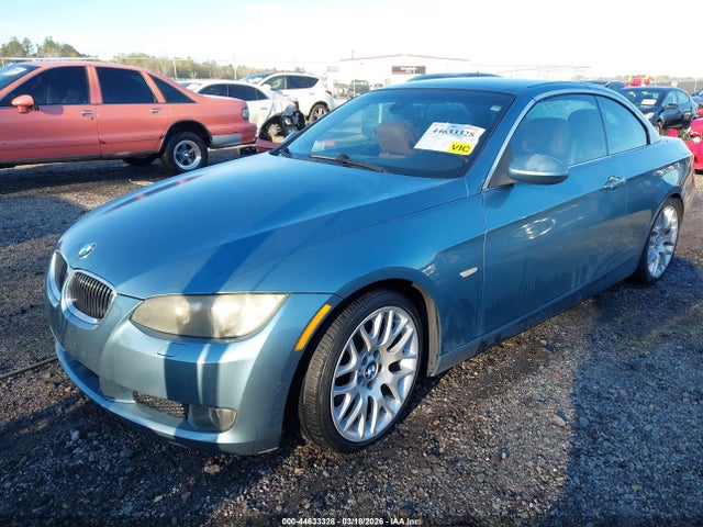 Aukcja sprzedaży 2009 Bmw 328i, vin: WBAWL13569PX25523, numer aukcji: 44633328