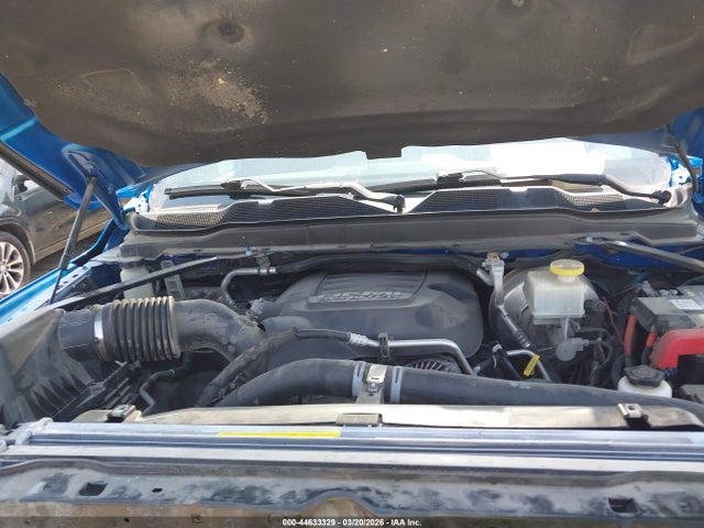 Продажа на аукционе авто 2020 Ram 2500 Power Wagon  4x4 6'4 Box, vin: 3C6TR5EJXLG200330, номер лота: 44633329