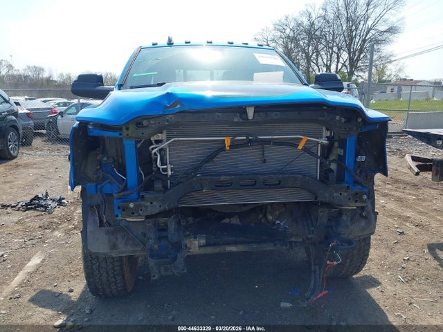 Продажа на аукционе авто 2020 Ram 2500 Power Wagon  4x4 6'4 Box, vin: 3C6TR5EJXLG200330, номер лота: 44633329