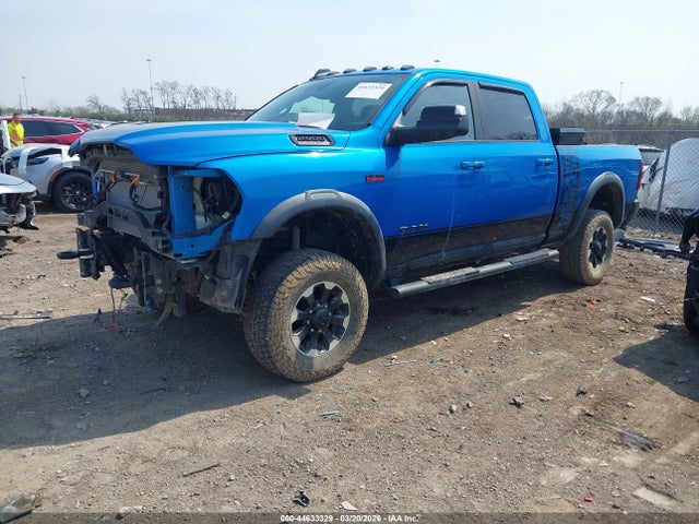 Продажа на аукционе авто 2020 Ram 2500 Power Wagon  4x4 6'4 Box, vin: 3C6TR5EJXLG200330, номер лота: 44633329