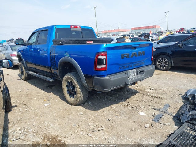 Продажа на аукционе авто 2020 Ram 2500 Power Wagon  4x4 6'4 Box, vin: 3C6TR5EJXLG200330, номер лота: 44633329