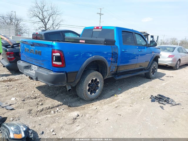 Продажа на аукционе авто 2020 Ram 2500 Power Wagon  4x4 6'4 Box, vin: 3C6TR5EJXLG200330, номер лота: 44633329