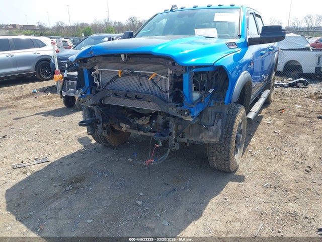 Продажа на аукционе авто 2020 Ram 2500 Power Wagon  4x4 6'4 Box, vin: 3C6TR5EJXLG200330, номер лота: 44633329