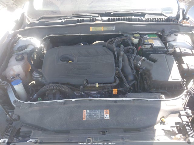 2018 Ford Fusion Se მანქანა იყიდება აუქციონზე, vin: 3FA6P0HD3JR135493, აუქციონის ნომერი: 44633332