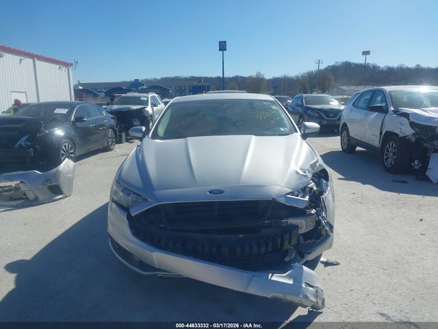 2018 Ford Fusion Se მანქანა იყიდება აუქციონზე, vin: 3FA6P0HD3JR135493, აუქციონის ნომერი: 44633332