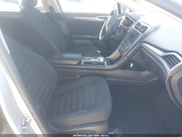 2018 Ford Fusion Se მანქანა იყიდება აუქციონზე, vin: 3FA6P0HD3JR135493, აუქციონის ნომერი: 44633332