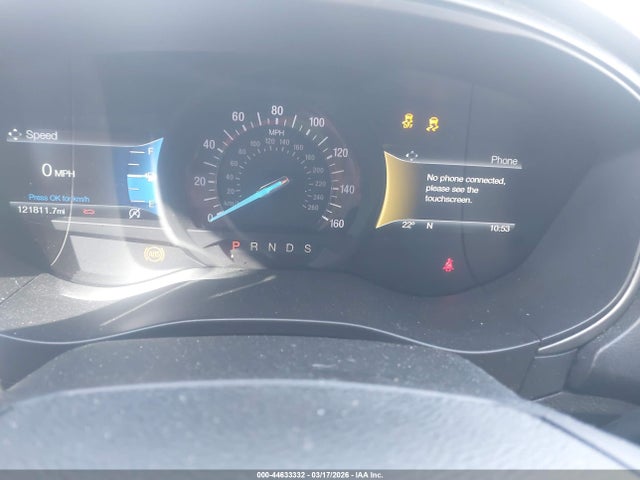 2018 Ford Fusion Se მანქანა იყიდება აუქციონზე, vin: 3FA6P0HD3JR135493, აუქციონის ნომერი: 44633332