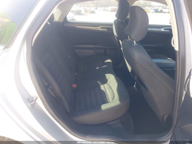 2018 Ford Fusion Se მანქანა იყიდება აუქციონზე, vin: 3FA6P0HD3JR135493, აუქციონის ნომერი: 44633332