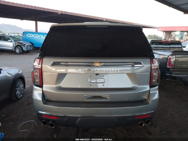 Chevrolet Suburban 2wd Premier 2023 1GNSCFKD9PR468535 Image 16
