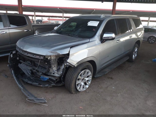 Chevrolet Suburban 2wd Premier 2023 1GNSCFKD9PR468535 Image 2