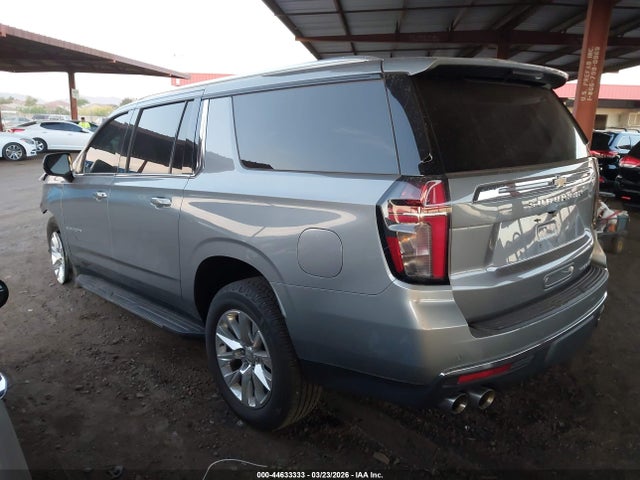 Chevrolet Suburban 2wd Premier 2023 1GNSCFKD9PR468535 Image 3