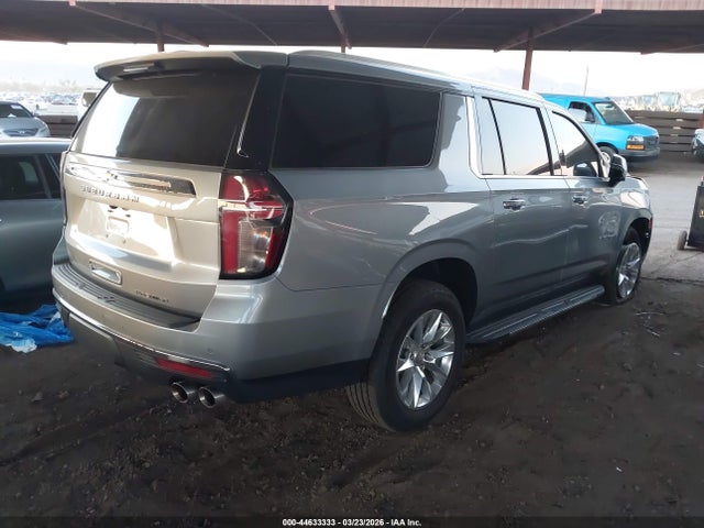 Chevrolet Suburban 2wd Premier 2023 1GNSCFKD9PR468535 Image 4