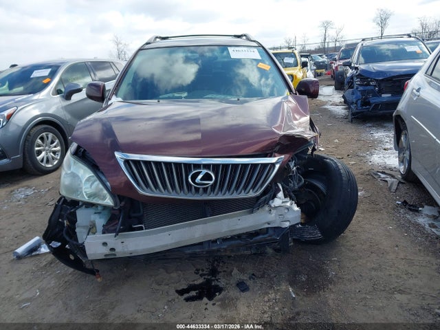Aukcja sprzedaży 2008 Lexus Rx 350, vin: JTJHK31UX82851588, numer aukcji: 44633334