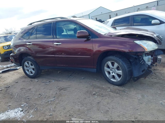 Aukcja sprzedaży 2008 Lexus Rx 350, vin: JTJHK31UX82851588, numer aukcji: 44633334